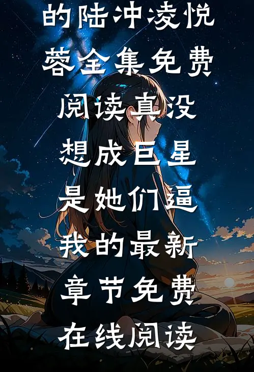真没想成巨星,是她们逼我的