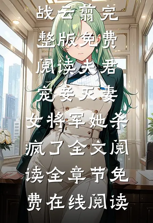 夫君宠妾灭妻,女将军她杀疯了全文阅读