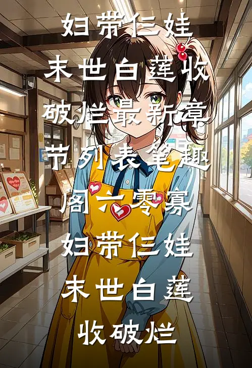 六零寡妇带仨娃,末世白莲收破烂