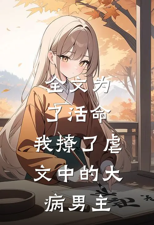 全文为了活命，我撩了虐文中的大病男主