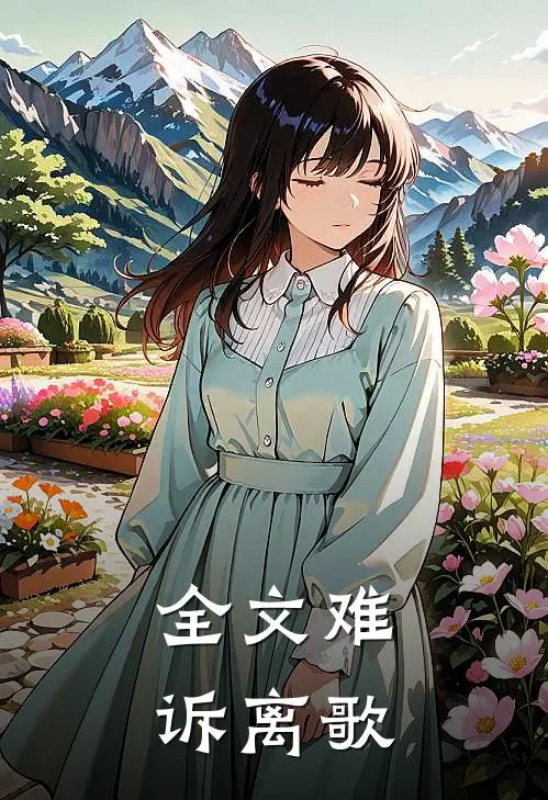 全文难诉离歌