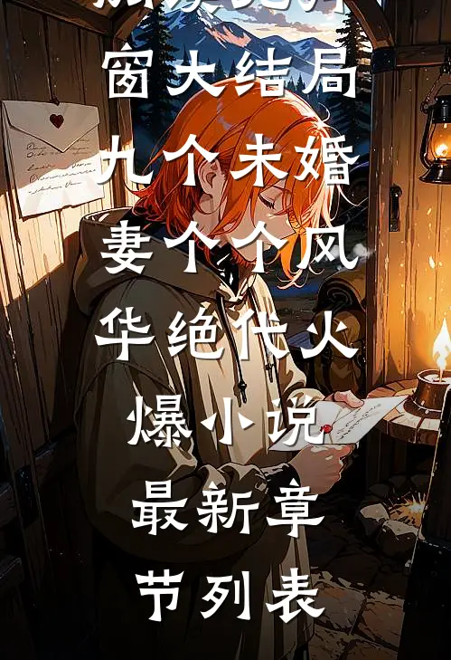 九个未婚妻个个风华绝代火爆小说