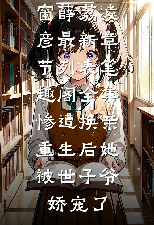 全集惨遭换亲,重生后她被世子爷娇宠了
