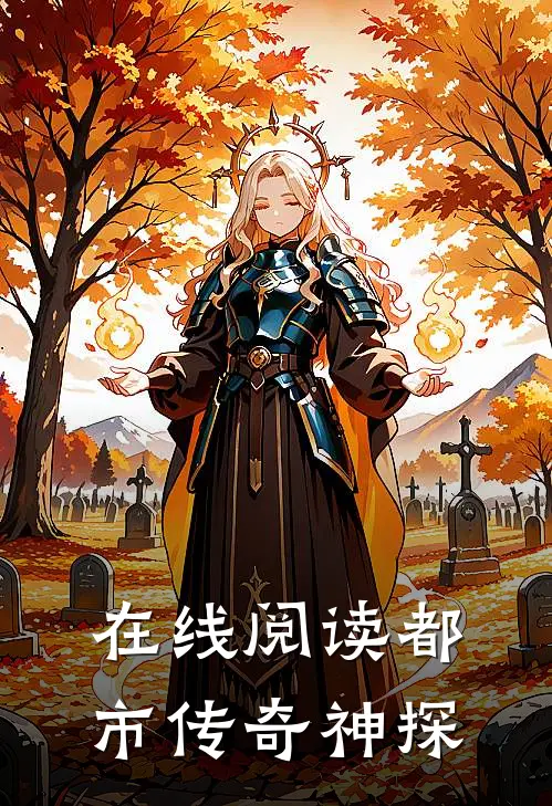 在线阅读都市传奇神探