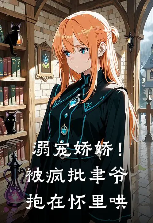 溺宠娇娇！被疯批聿爷抱在怀里哄