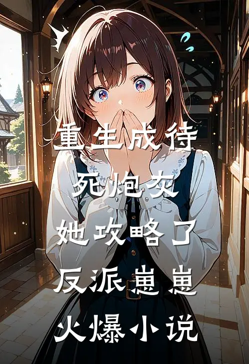 重生成待死炮灰,她攻略了反派崽崽火爆小说