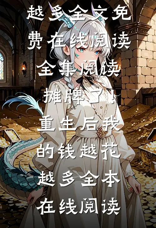 全集阅读摊牌了!重生后,我的钱越花越多