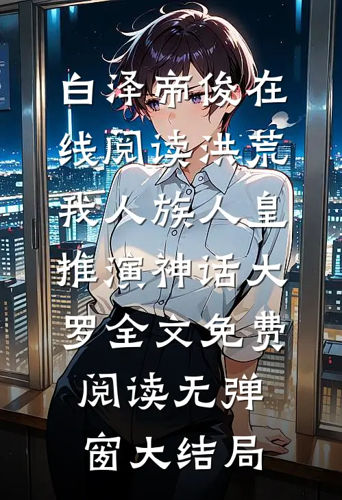 在线阅读洪荒:我人族人皇,推演神话大罗