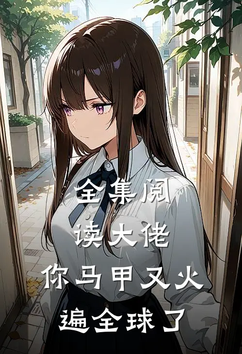 全集阅读大佬,你马甲又火遍全球了