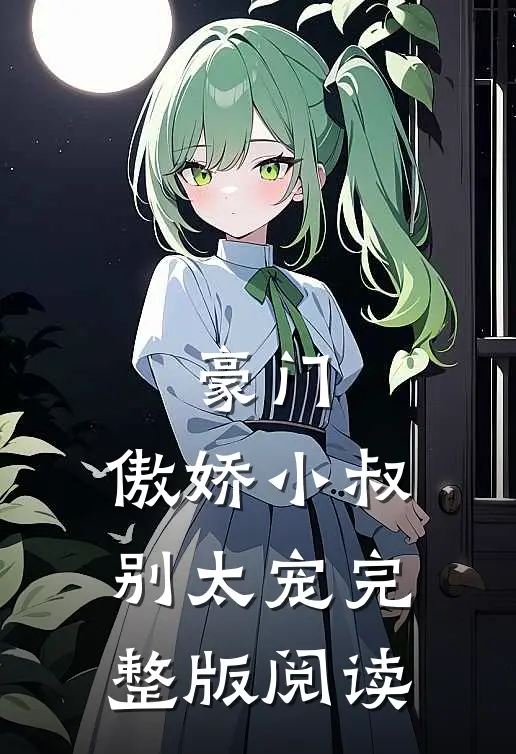 豪门：傲娇小叔别太宠完整版阅读