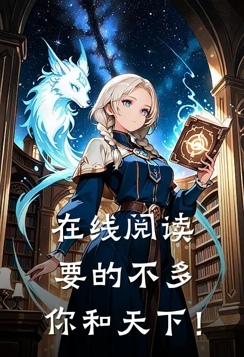 在线阅读要的不多，你和天下！
