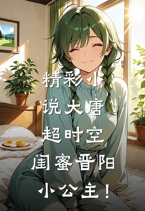精彩小说大唐:超时空,闺蜜晋阳小公主!