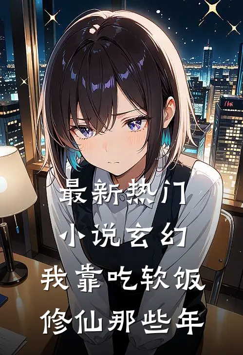 最新热门小说玄幻：我靠吃软饭修仙那些年