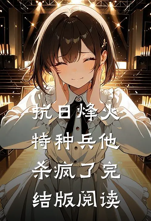 抗日烽火:特种兵他杀疯了完结版阅读
