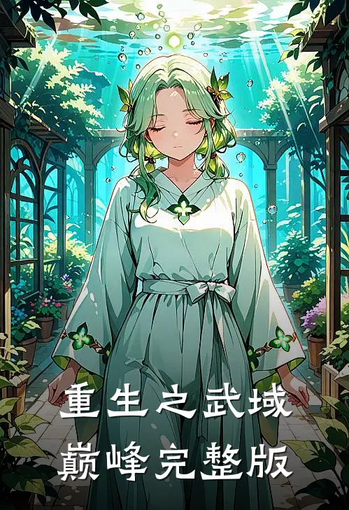 重生之武域巅峰完整版