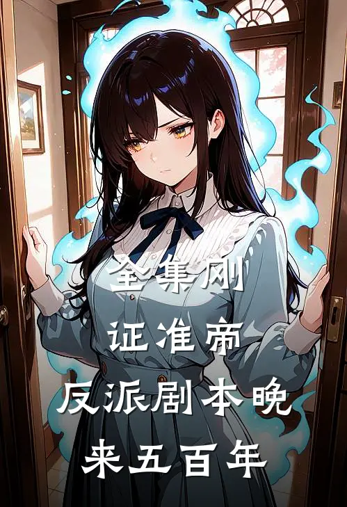 全集刚证准帝,反派剧本晚来五百年