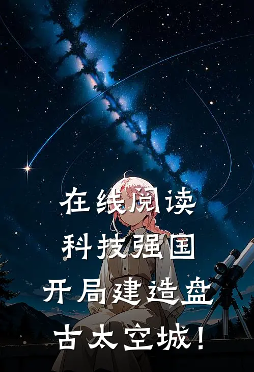 在线阅读科技强国:开局建造盘古太空城!