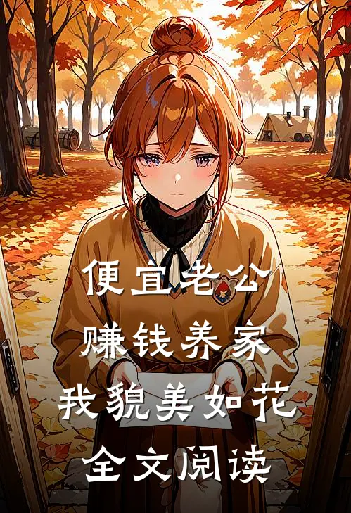 便宜老公赚钱养家，我貌美如花全文阅读