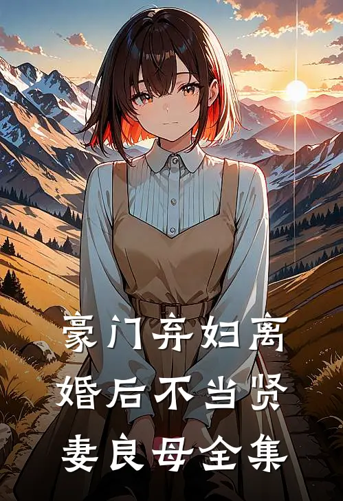 豪门弃妇离婚后不当贤妻良母全集