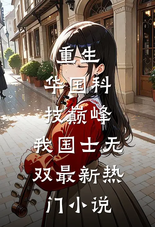 重生：华国科技巅峰，我国士无双最新热门小说