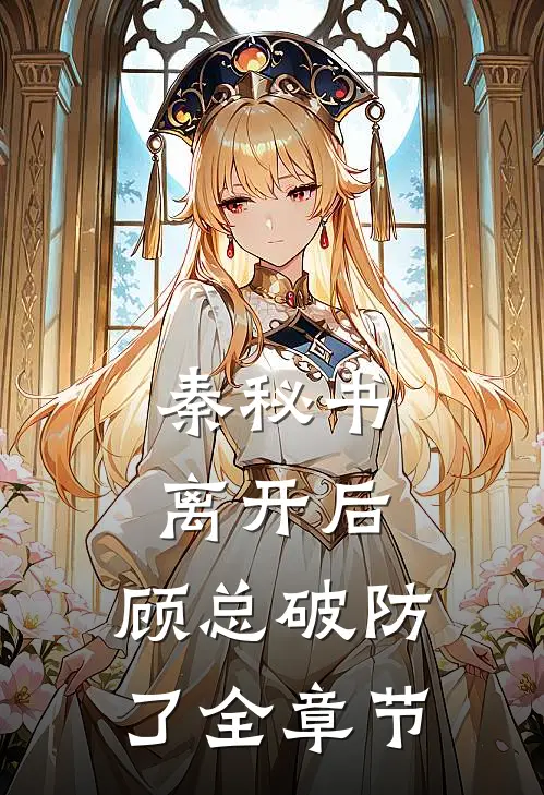 秦秘书离开后，顾总破防了全章节