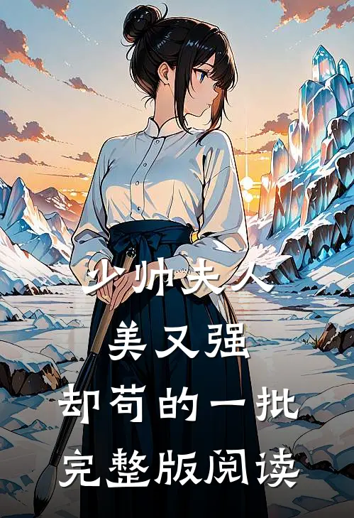 少帅夫人美又强,却苟的一批完整版阅读