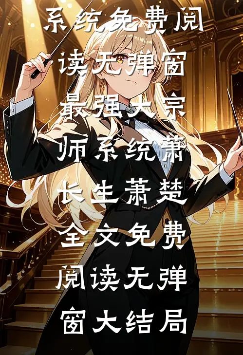 最强大宗师系统