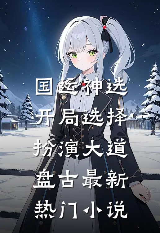 国运神选:开局选择扮演大道盘古最新热门小说