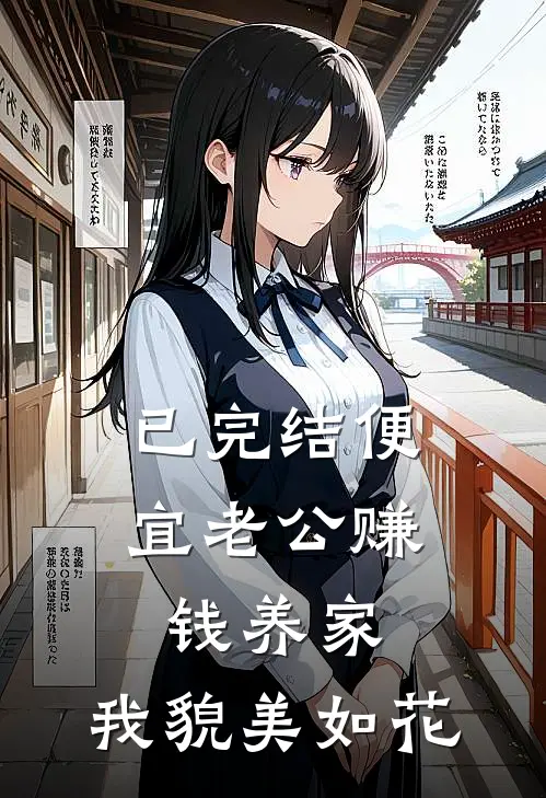已完结便宜老公赚钱养家，我貌美如花