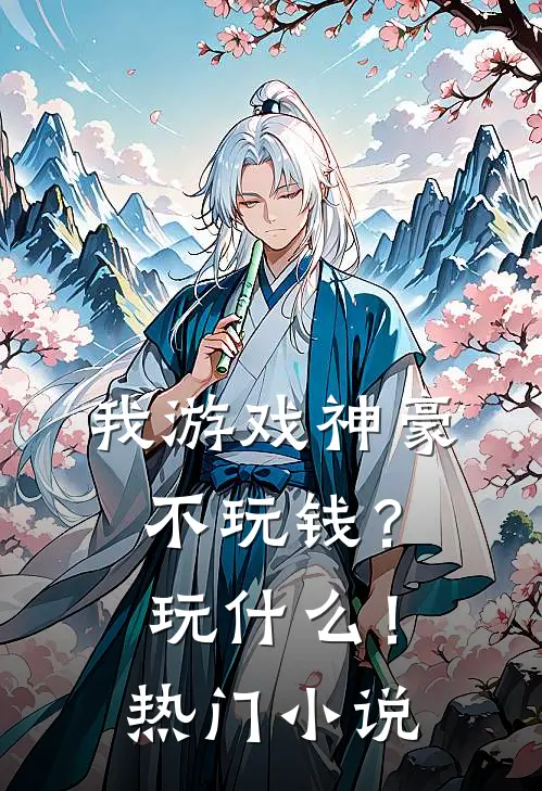 我游戏神豪不玩钱?玩什么!热门小说