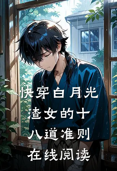 快穿白月光:渣女的十八道准则在线阅读