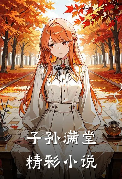 子孙满堂精彩小说
