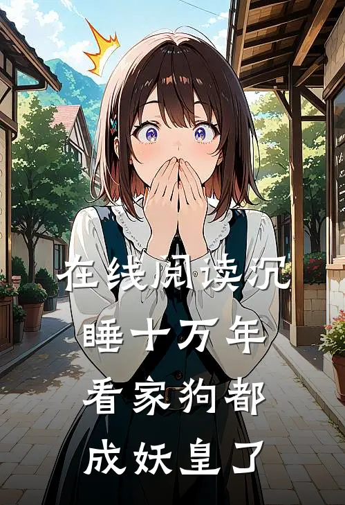 在线阅读沉睡十万年，看家狗都成妖皇了