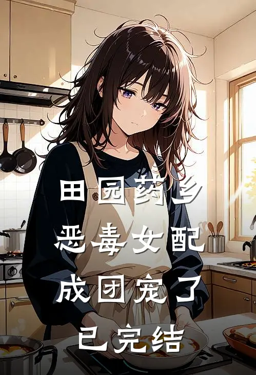 田园药乡：恶毒女配成团宠了已完结