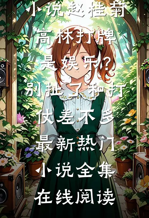 打牌是娱乐?别扯了,和打仗差不多最新热门小说