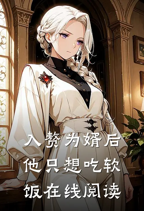 入赘为婿后,他只想吃软饭在线阅读