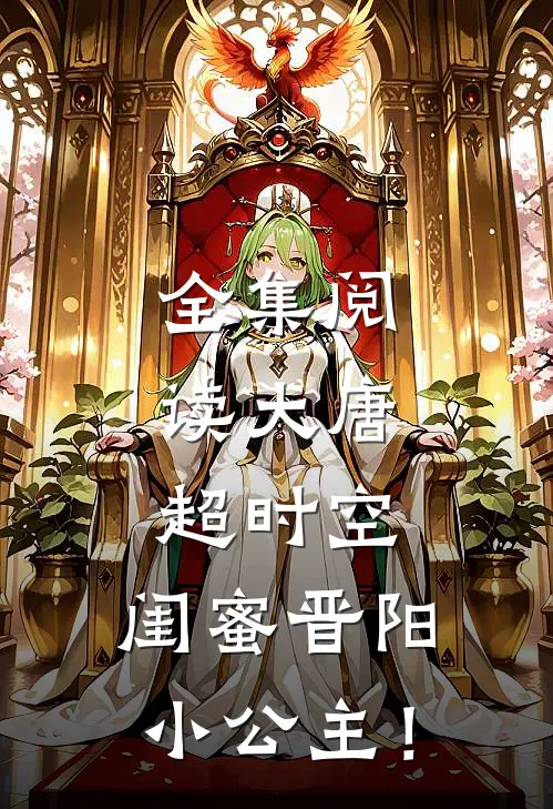 全集阅读大唐:超时空,闺蜜晋阳小公主!