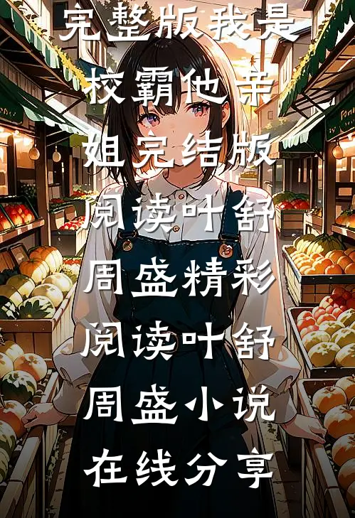 我是校霸他亲姐完结版阅读