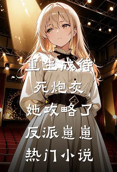 重生成待死炮灰,她攻略了反派崽崽热门小说