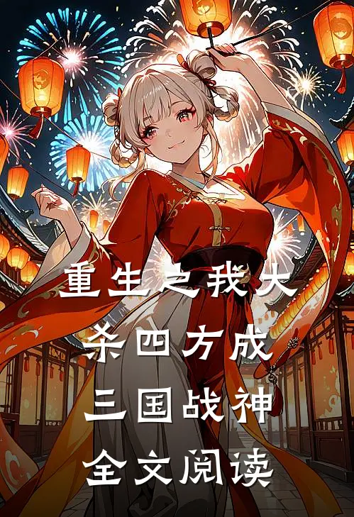 重生之我大杀四方成三国战神全文阅读
