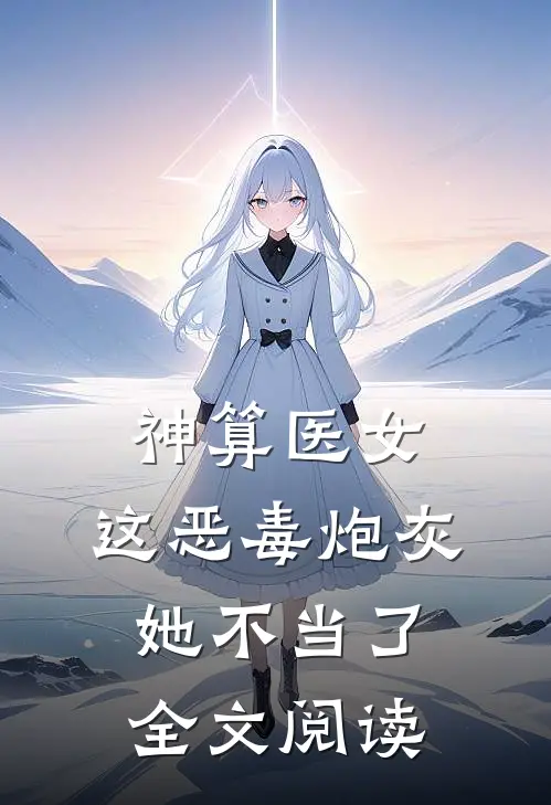 神算医女：这恶毒炮灰她不当了全文阅读
