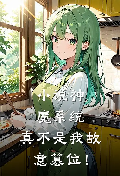 小说神魔系统:真不是我故意篡位!