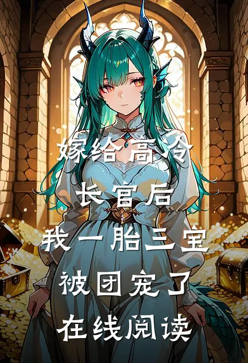 嫁给高冷长官后，我一胎三宝被团宠了在线阅读