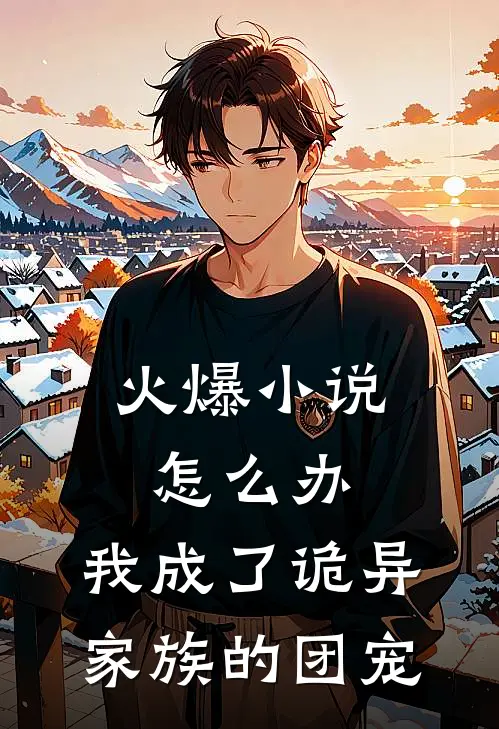 火爆小说怎么办，我成了诡异家族的团宠