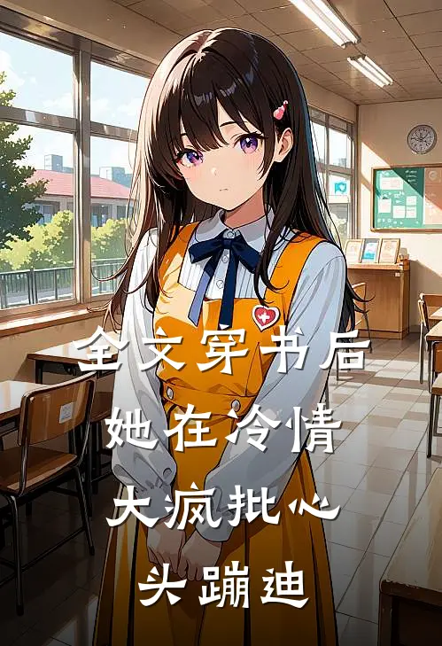 全文穿书后,她在冷情大疯批心头蹦迪