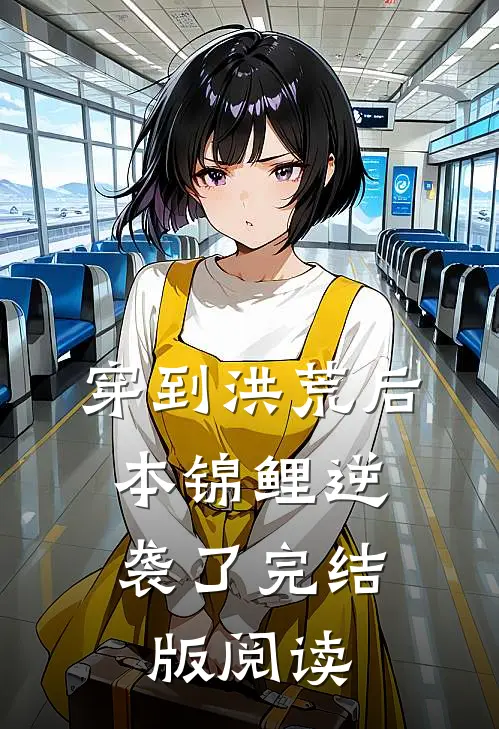 穿到洪荒后,本锦鲤逆袭了完结版阅读