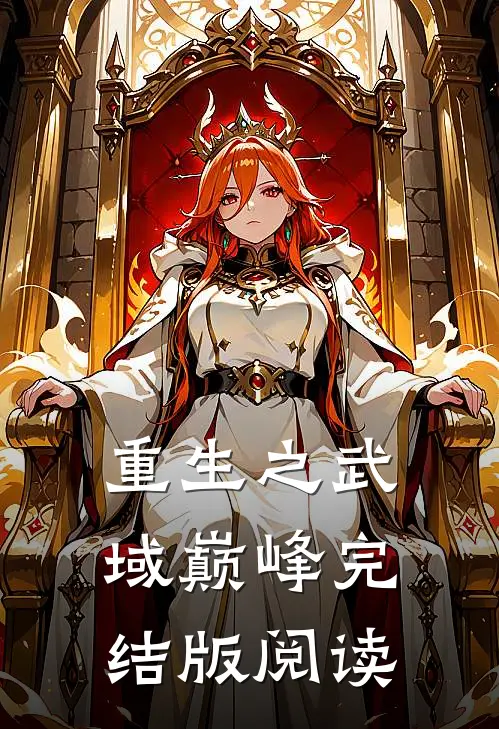 重生之武域巅峰完结版阅读