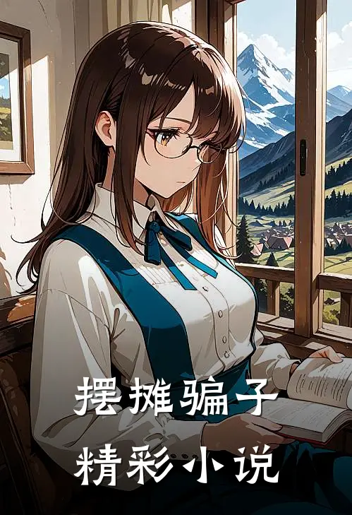 摆摊骗子精彩小说