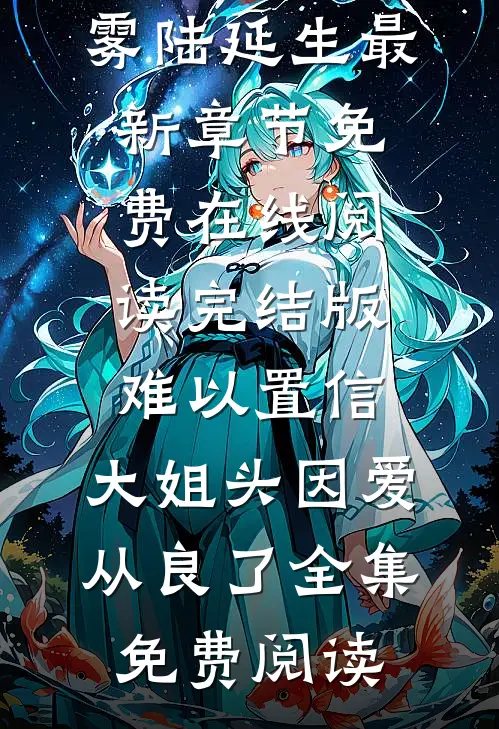 完结版难以置信,大姐头因爱从良了