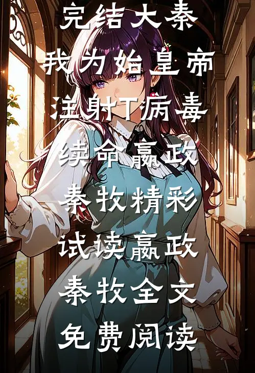 已完结大秦:我为始皇帝注射T病毒续命